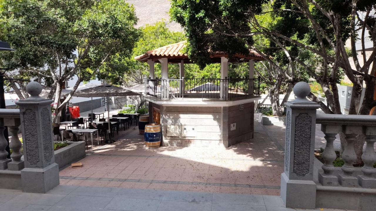 La Fortaleza House Mogán Extérieur photo